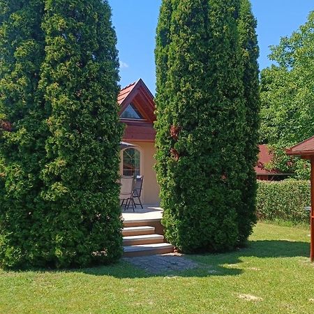 Vica Apartman Balatonberény Exteriör bild