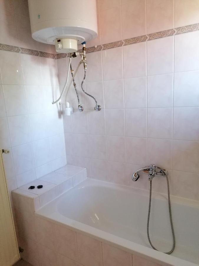 Vica Apartman Balatonberény Exteriör bild
