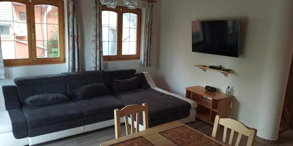 Vica Apartman Balatonberény Exteriör bild