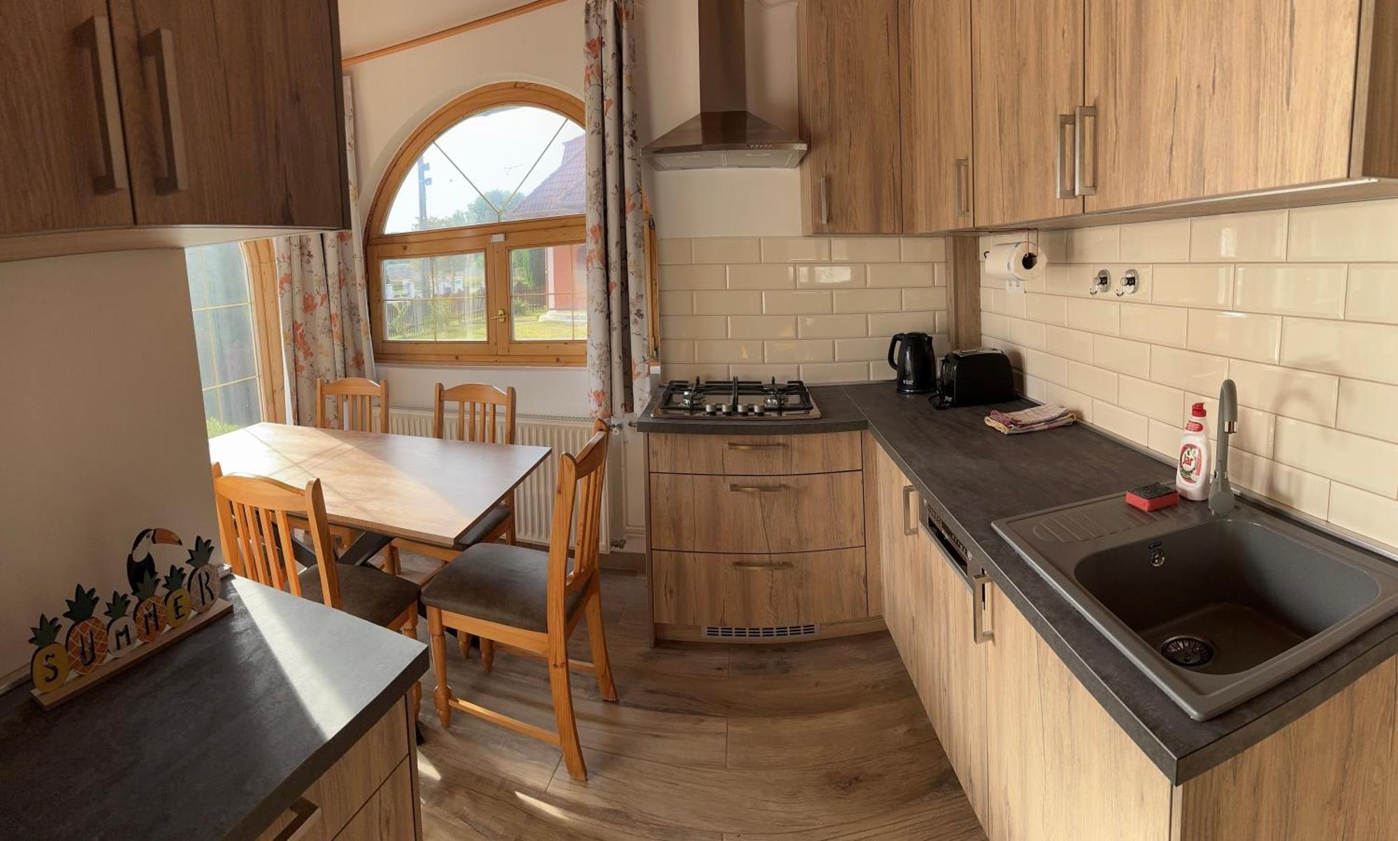 Vica Apartman Balatonberény Exteriör bild